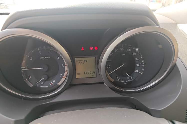 Used Toyota Prado 
