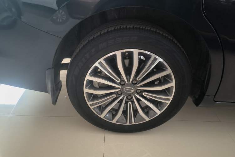 Used GAC Trumpchi M6 2021 270T DCT Luxury Edition (7-seater) Right Rear Wheel Hub