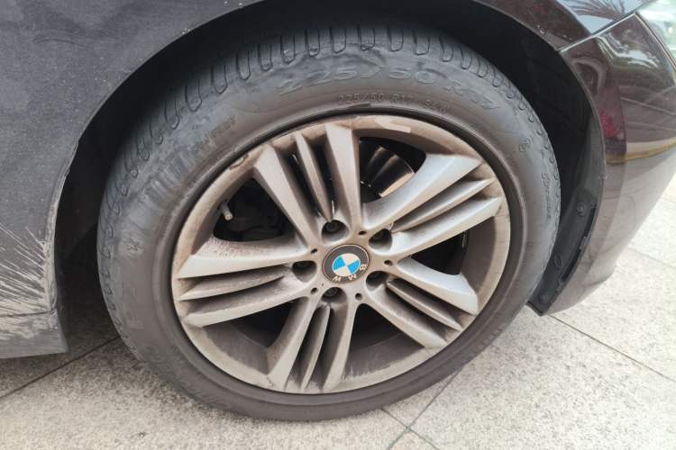 Used BMW 3 Series 2016 320Li Fashion Model
