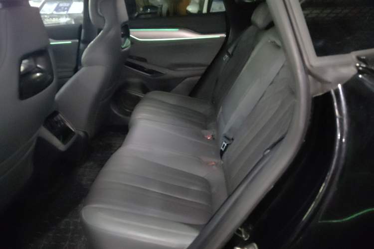 Used BYD Song L EV 2025 Intelligent Driving Version 662 km LiDAR Excellence Edition