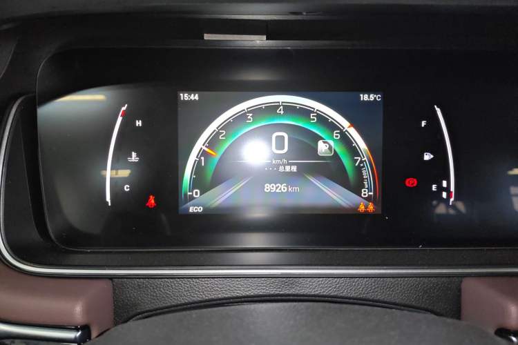 Used GAC Trumpchi M6 2023 PRO 270T DCT Luxury Edition Instrument Cluster