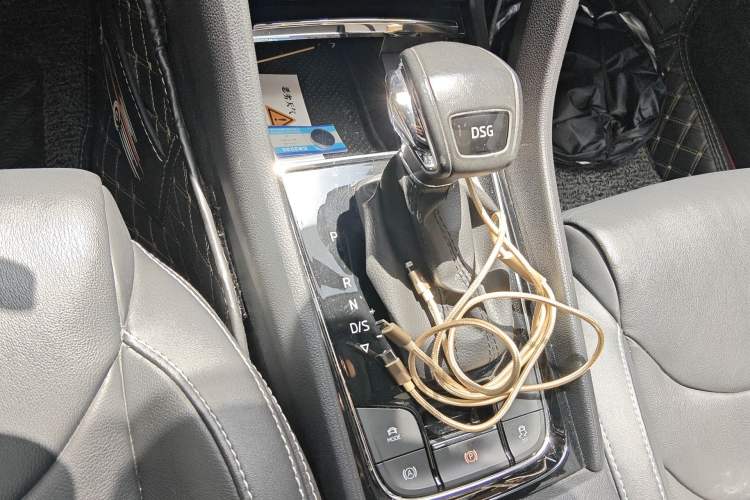 Used Skoda Kodiaq 2018 TSI330 5-Seater Two-Wheel-Drive Luxury Enjoyment Edition
