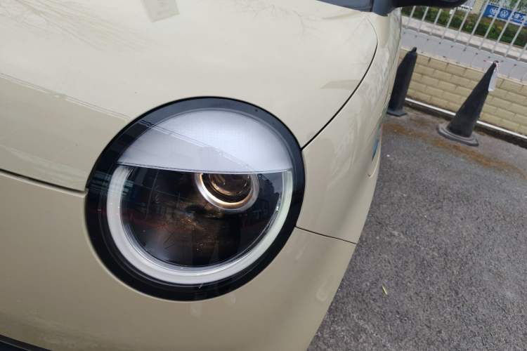 Used CHANGAN NEVO Lumin 2022 155 km – Refreshingly Sweet Edition
