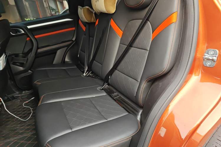 Used Haval DARGO 2022 2.0T DCT Two-Wheel Drive Huazhong Hound Edition