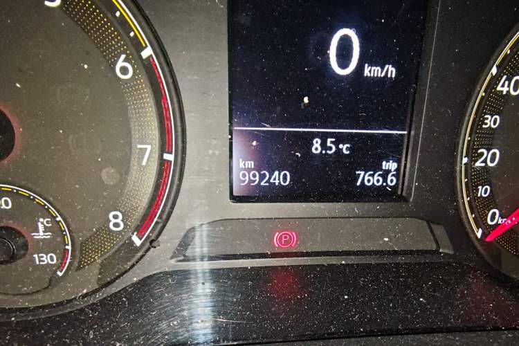 Used Volkswagen Sagitar 2019 280TSI DSG Comfort Version China VI Standard
