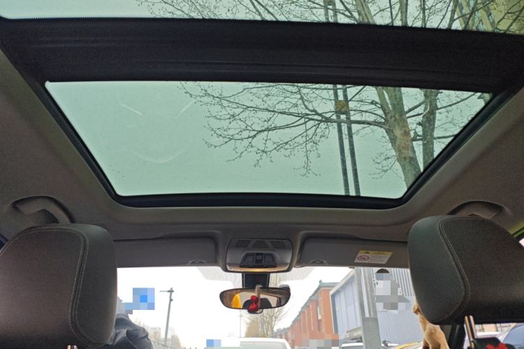 Used BMW X1 2020 sDrive20Li Fashion Model Headliner