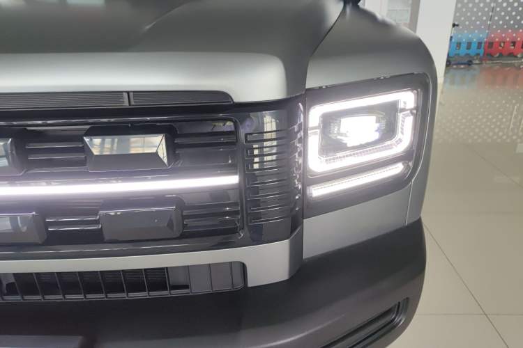 Used Haval Raptor New Energy 2026 Model Hi4 200 Ultra Flagship Edition