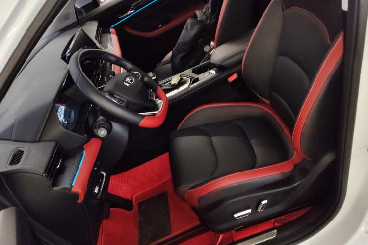 Used Geely Auto Emgrand S 2021 1.4T CVT Prestige Edition
