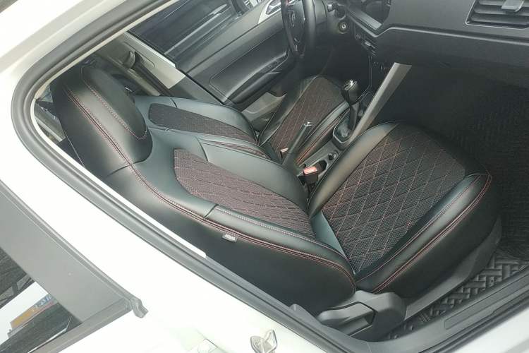 Used Volkswagen Polo 2019 Plus 1.5L Automatic Panoramic Enjoyment Edition Right Front Seat