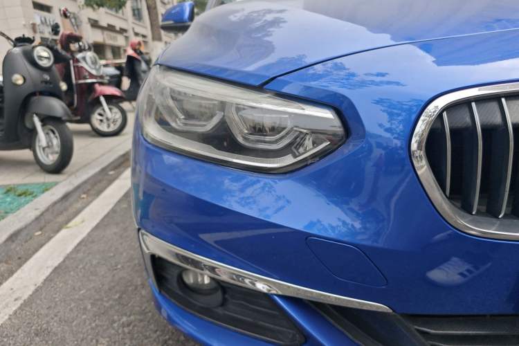 Used BMW 1 Series 2017 118i Design Package Model