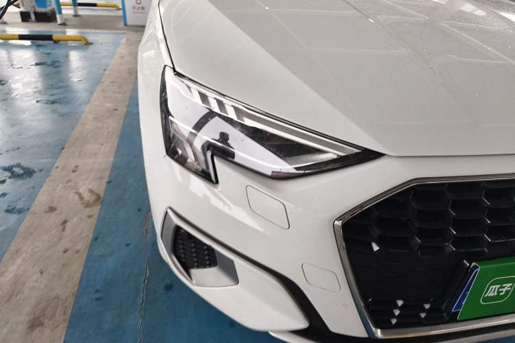 Used Audi A3 2021 A3L Limousine 35 TFSI Ambition Style Edition