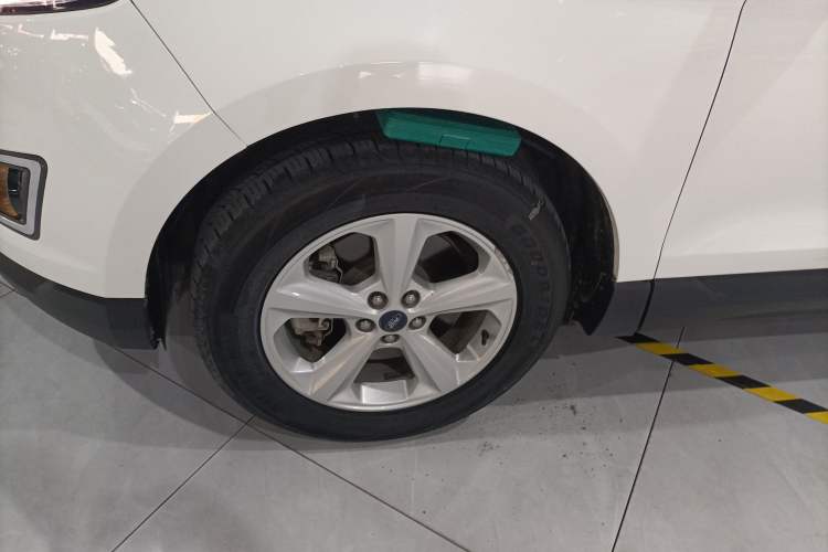 Used Ford Edge 2018 EcoBoost 245 Two-Wheel-Drive Titanium 5-Seater China V Standard