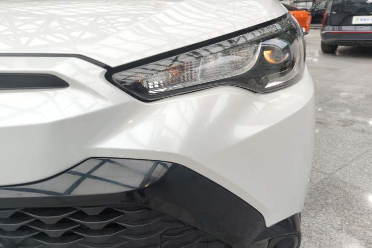 Used Toyota FRONTLANDER 2023 2.0L CVT Leading Edition Left Front Headlight