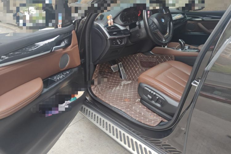 Used BMW X6 2018 xDrive35i Leading Model
