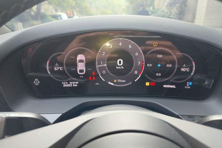 Used Porsche Panamera 2024 Panamera 2.9T