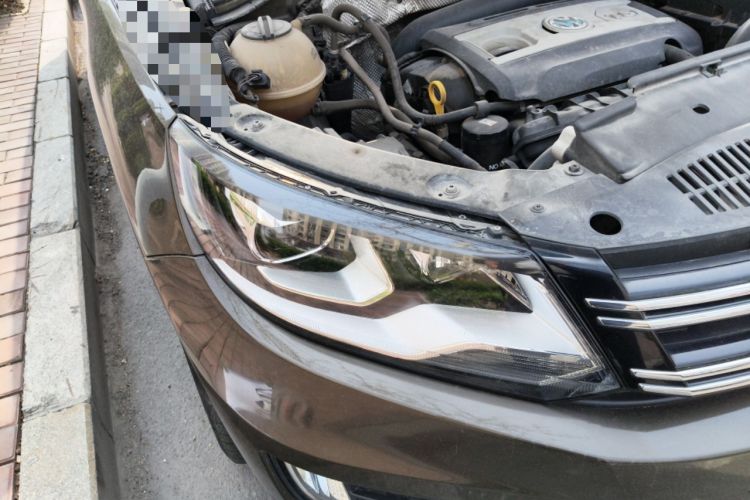 Used Volkswagen Tiguan 2016 300TSI Automatic Two-Wheel Drive Comfort Edition