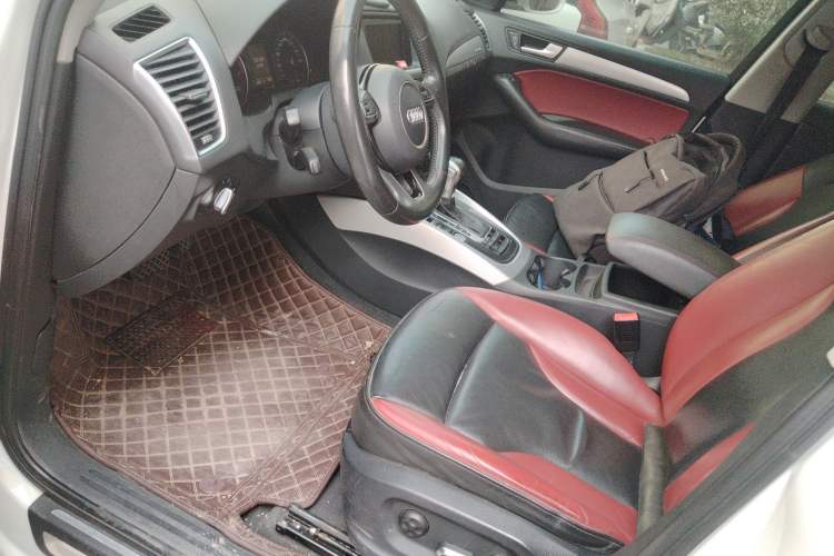 Used Audi Q5 2017 40 TFSI Technology Edition