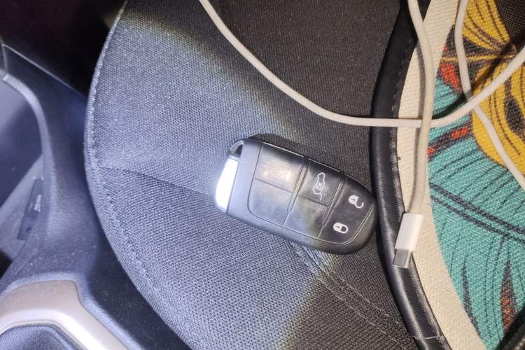 Used Jeep Renegade 2017 180T Automatic Jingneng Edition