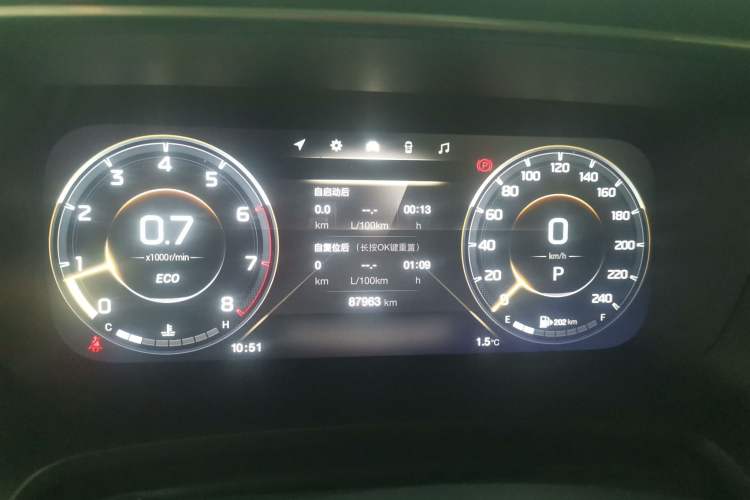 Used GAC Trumpchi M8 2023 Lingxiu Series 390T Prestige Edition