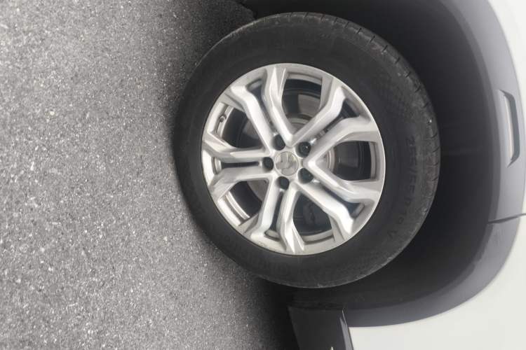 Used Nio ES8 2018 355 km Base Version 7-Seater Edition
