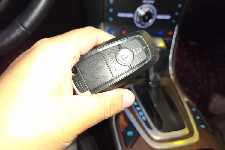 Used Ford Edge 2018 EcoBoost 245 4x4 Titanium Plus 7-Seater China V Standard