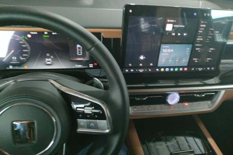 Used Tank 500 New Energy 2023 Hi4-T