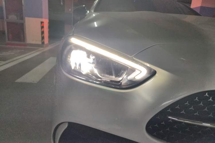 Used Mercedes-Benz C-Class 2023 C 260 L Bright Night Sports Edition
