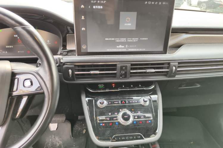 Used Lincoln Corsair 2021 2.0T Four-Wheel Drive Prestige Edition
