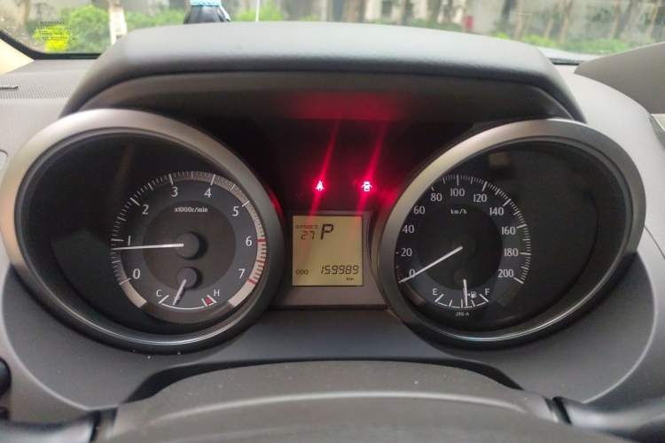 Used Toyota Prado 2015 4000 Middle East Edition