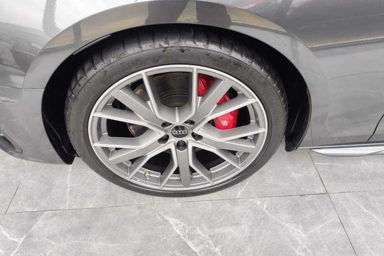 Used Audi S4 2023 S4 3.0TFSI
