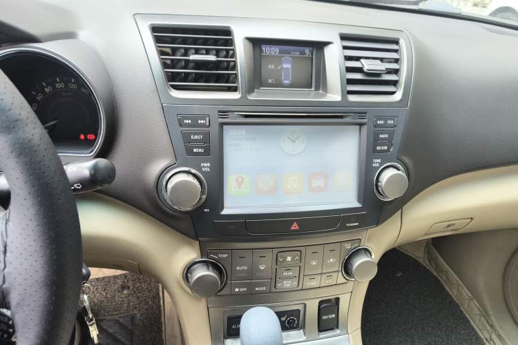 Used Toyota Highlander 2009 3.5L 4x4 7-Seater Luxury Edition
