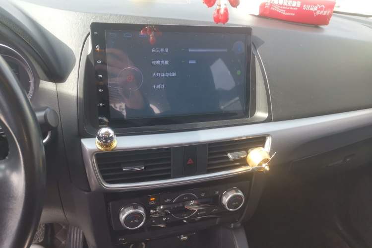 Used Mazda CX-5 2015 2.0L Automatic Two-Wheel Drive Urban Version
