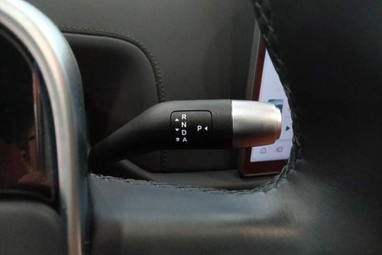 Used Li Auto L7 2023 Pro Model Gear Lever