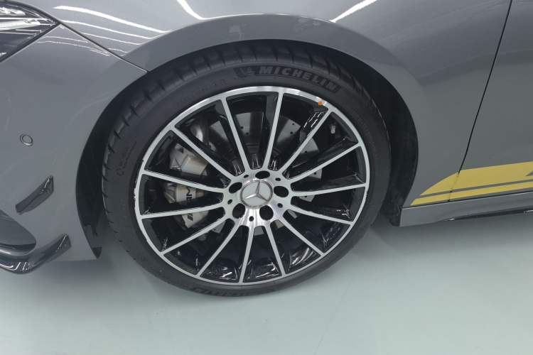 Used Mercedes-Benz CLA AMG 2023 AMG CLA 35 4MATIC Exterior 4