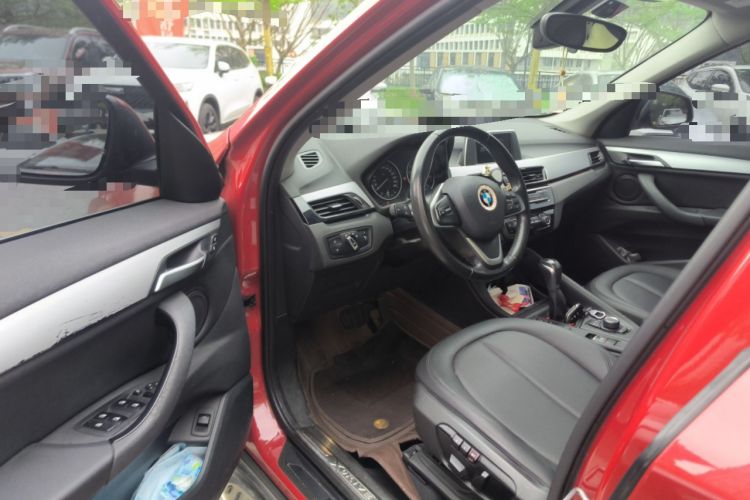 Used BMW X1 2018 sDrive20Li Leading Model