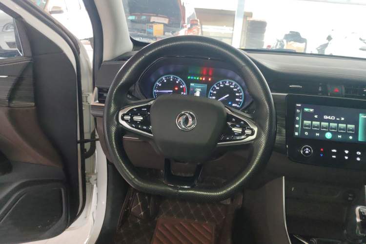 Used Dongfeng Palazzo 2022 2.0T Manual Two-Wheel Drive Luxury Version