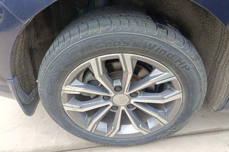 Used BYD Song MAX 2019 1.5T Automatic SmartConnect ZhiLian RuiDong Edition with 6 Seats China VI Standard