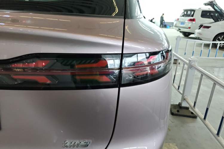 Used VOYAH COURAGE 2024 Four-Wheel Drive Global Edition