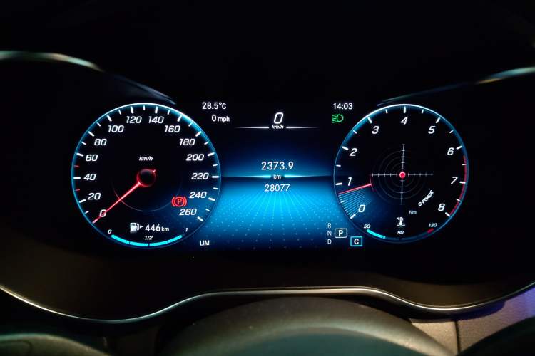 Used Mercedes-Benz GLC 2022 Refreshed GLC 300 L 4MATIC Dynamic Edition Prestige Version