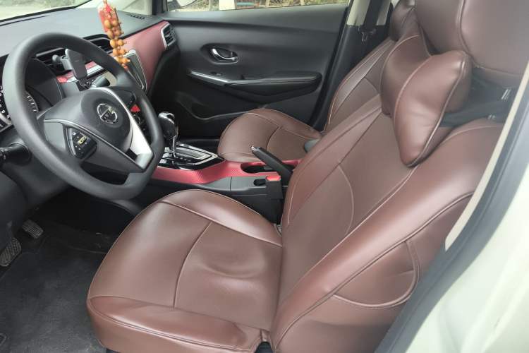 Used Nissan Lannia 2016 1.6L CVT Smart Cool Edition
