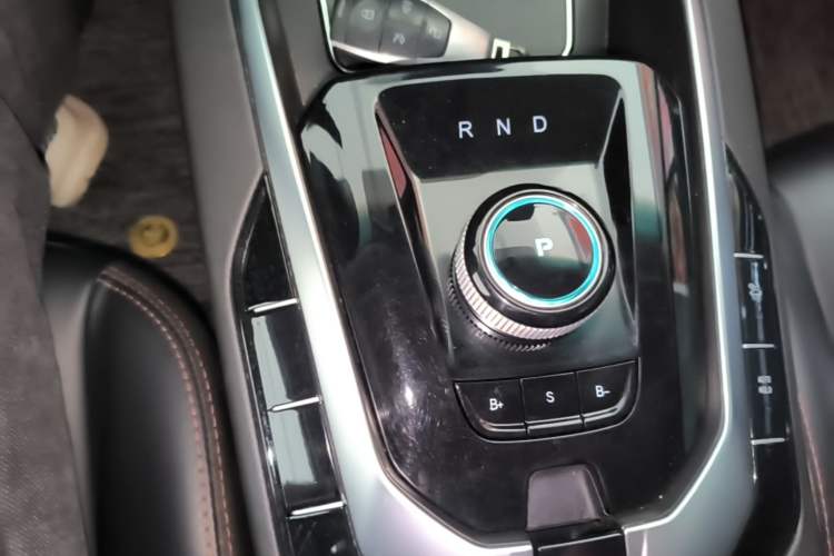 Used BAIC Beijing EU5 2022 Ride-Hailing Edition Gear Lever