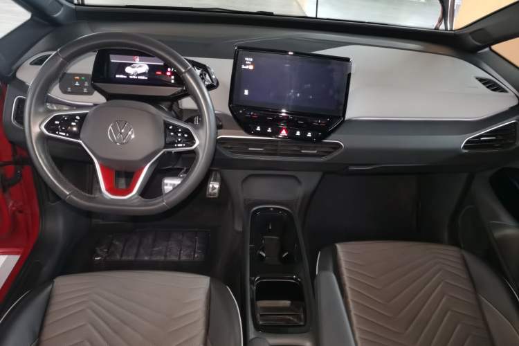 Used Volkswagen ID.3 2021 Pure Edition