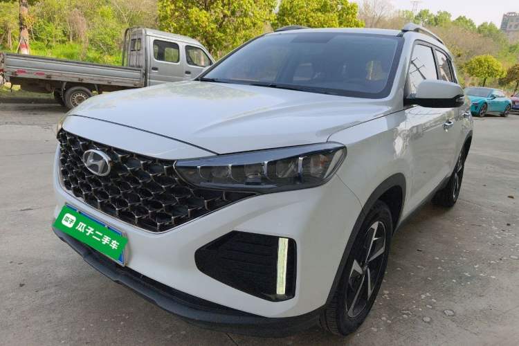 Used Hyundai ix35 2021 240TGDi DCT Two-Wheel-Drive GLS Leading Edition