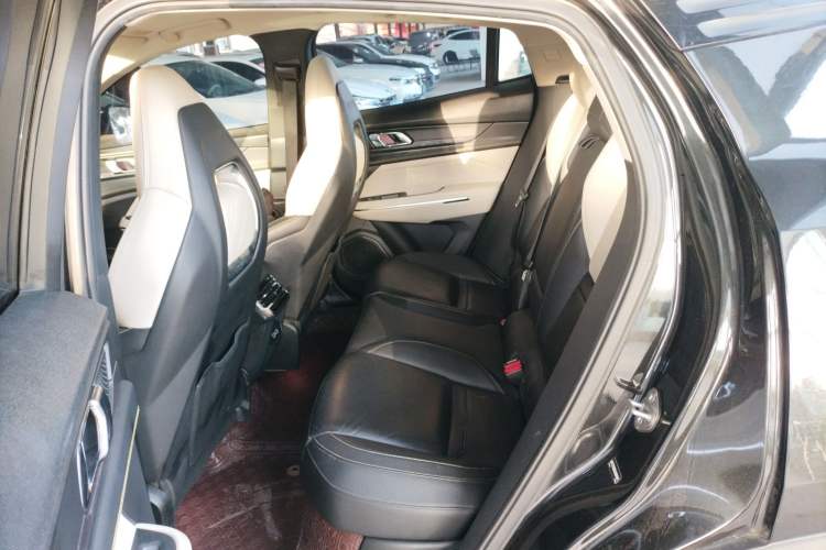 Used Lynk & Co 05 2020 2.0TD Two-Wheel Drive Zhaoyang Plus
