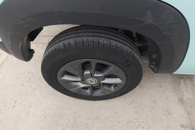 Used Dongfeng NAMMI EX1 2022 PRO YueXing Model Right Rear Wheel Hub