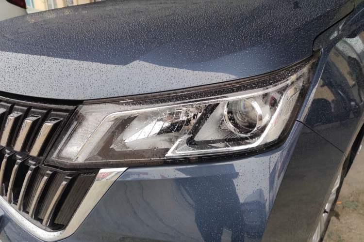 Used Wuling Jiachen 2022 1.5T CVT Smart Luxury Version
