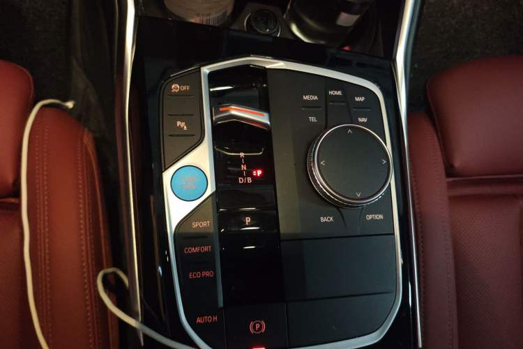 Used BMW i3 2022 eDrive 35 L Gear Lever