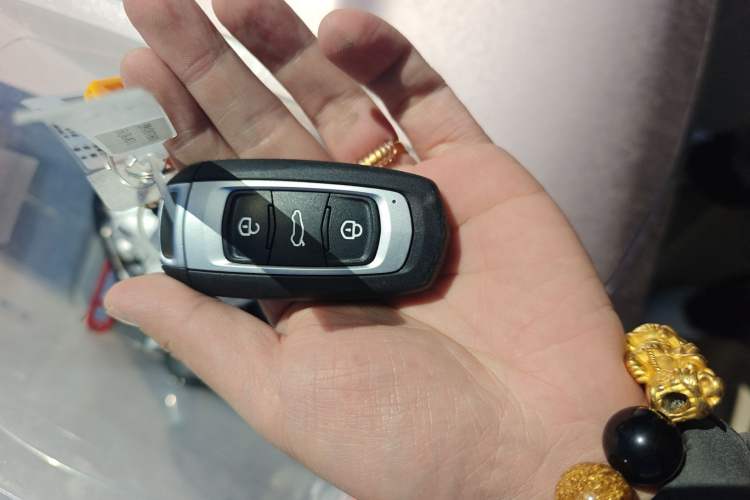 Used Geely Galaxy Panda 2025 210 km – Yuanqi Bear
