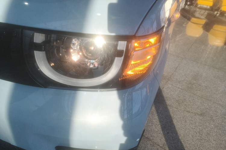 Used Chery QQ Ice Cream 2024 Edition Youth Version 205km Sundae
