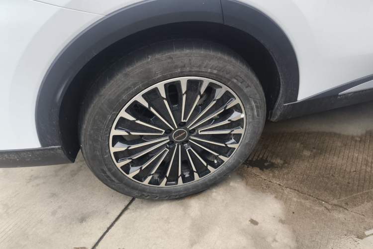 Used EXEED Stellar 2023 400T Four-Wheel Drive Premium Flying Fish Edition